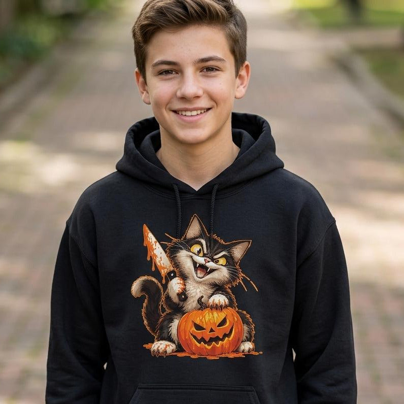 halloween hoodie
