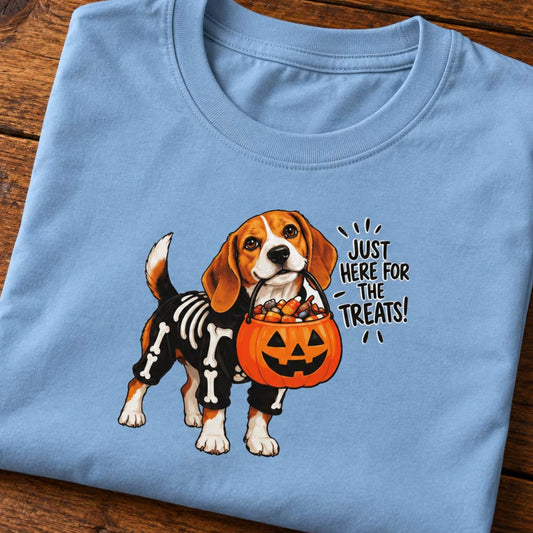 Halloween T-shirt Beagle