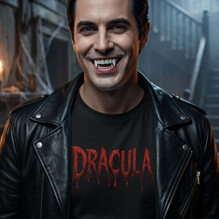 Halloween T-shirt Dracula