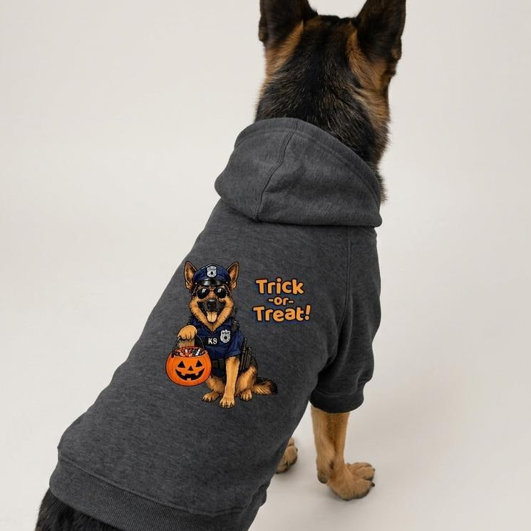 german shepherd pet sweater