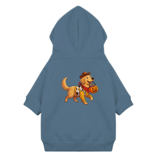 pet sweater golden retriever