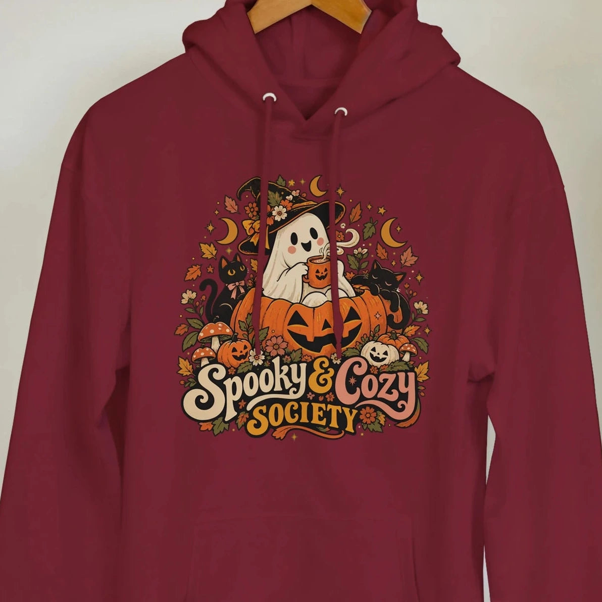spooky & cozy 1
