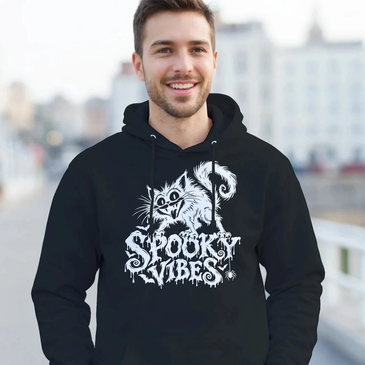 spooky vibes halloween