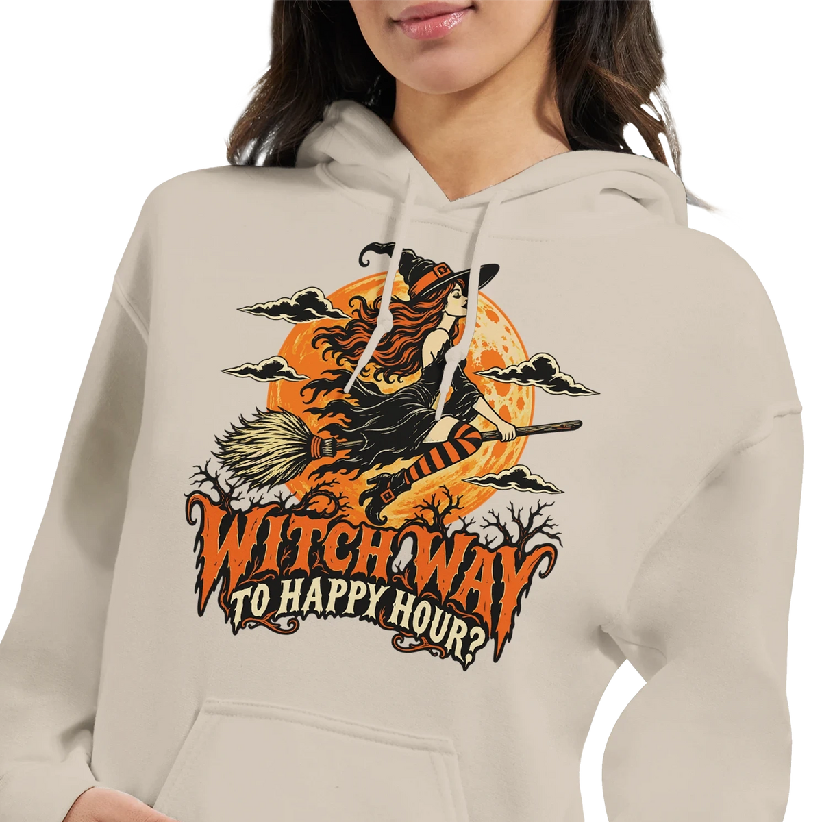 witch way halloween